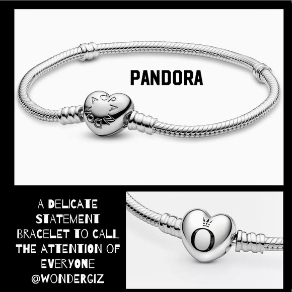 PANDORA 🆑 Final Sale Authentic-Lowest Price-No Offers-No Shipping Discount - Picture 2 of 14